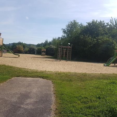 Bel Appartement Face Au Paleospace Villers-sur-Mer Eksteriør bilde