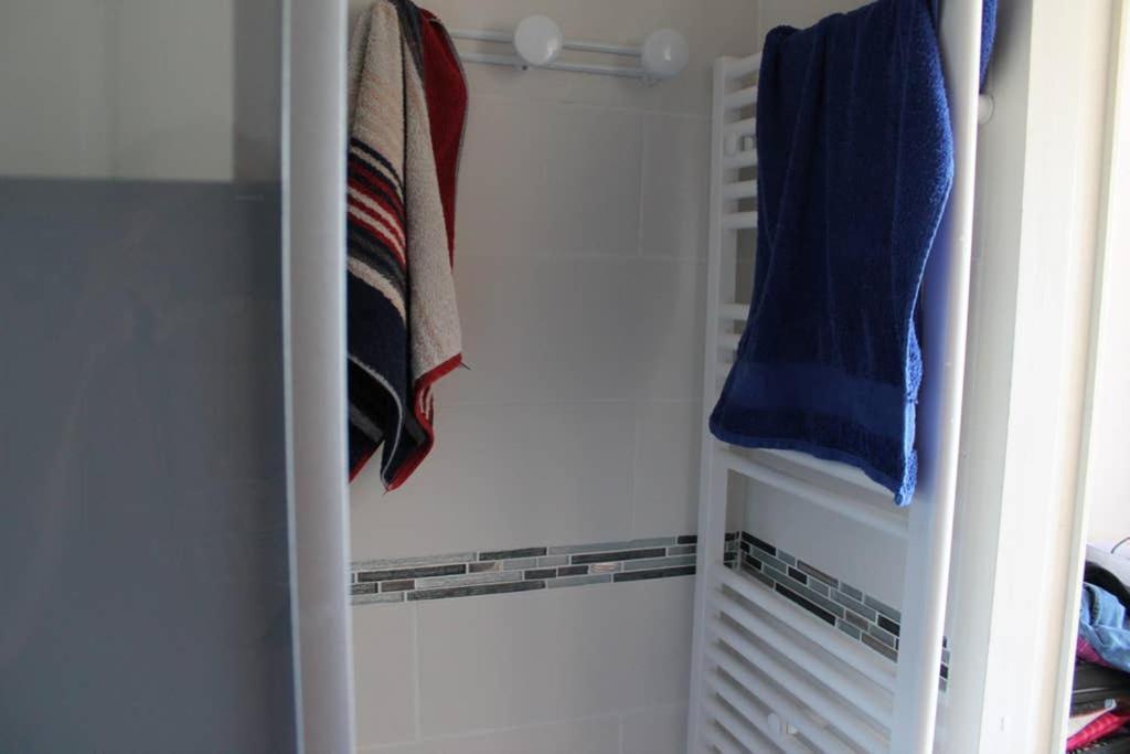 Bel Appartement Face Au Paleospace Villers-sur-Mer Eksteriør bilde