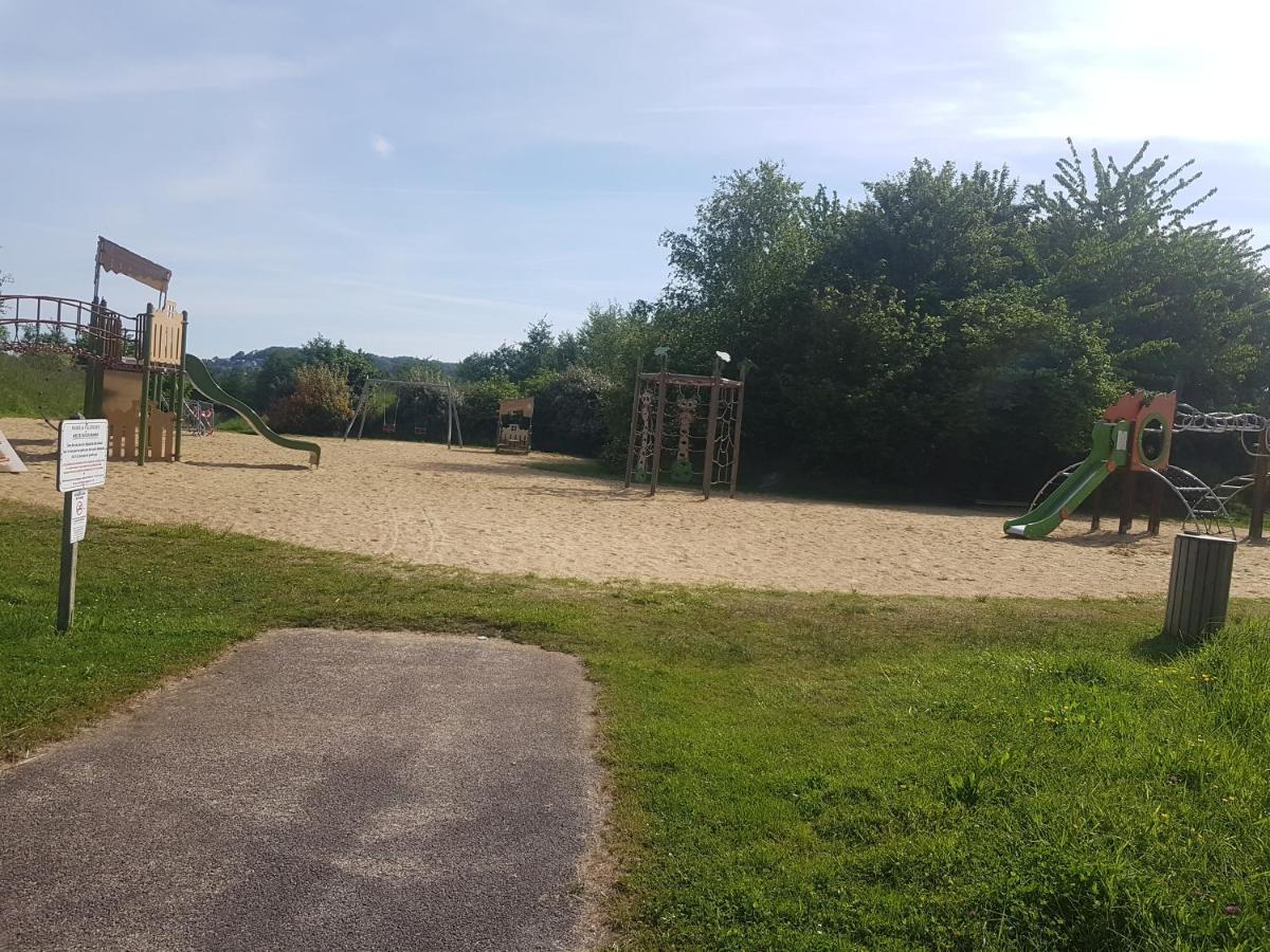 Bel Appartement Face Au Paleospace Villers-sur-Mer Eksteriør bilde
